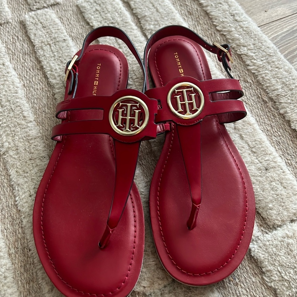 Tommy Hilfiger sandals